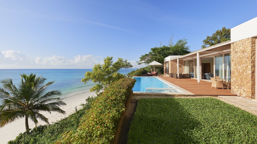Melia Zanzibar — Swimming pool in Kiwengwa, Zanzibar North