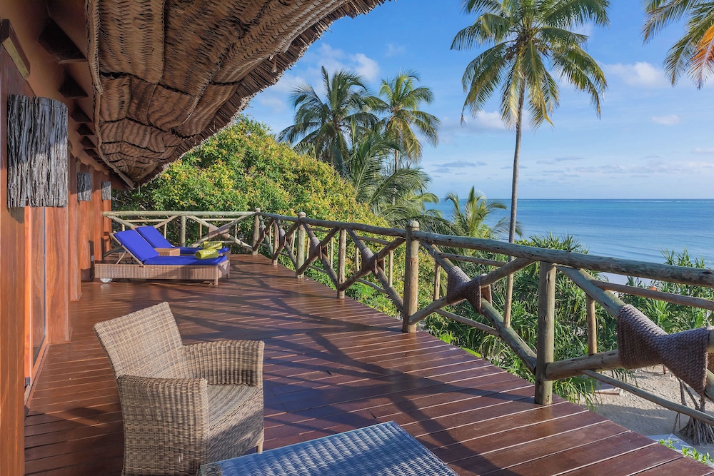 Melia Zanzibar — Beach in Kiwengwa, Zanzibar North