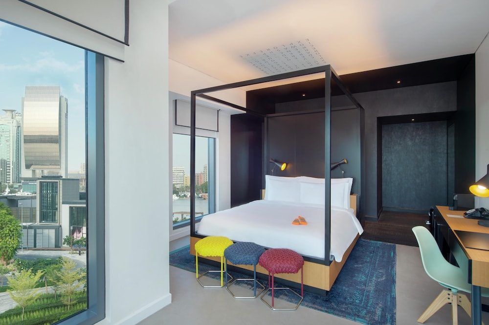 Canopy by Hilton Dubai Al Seef — Hotel rooms in Dubai
