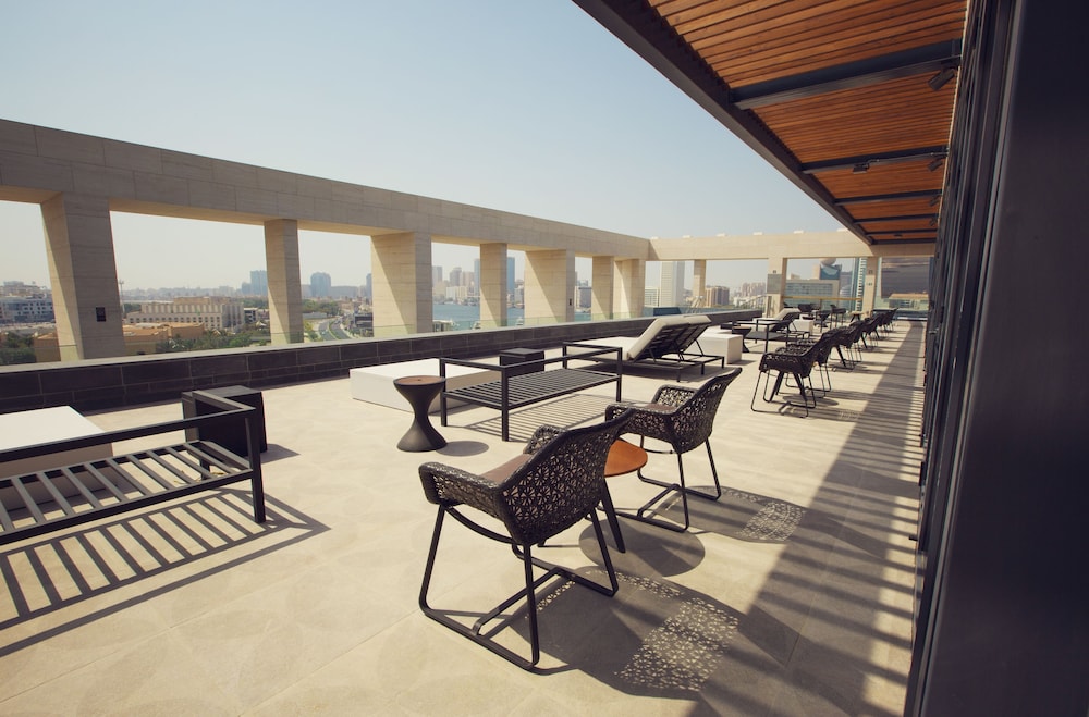 Canopy by Hilton Dubai Al Seef - zdjęcie 3