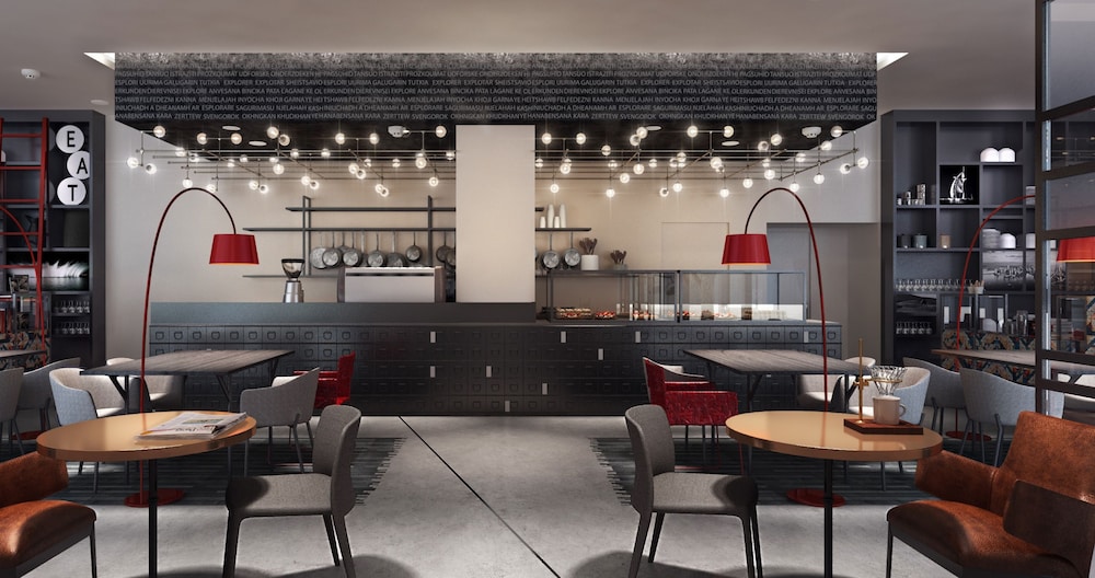 Canopy by Hilton Dubai Al Seef — Restaurant & bars in Dubai