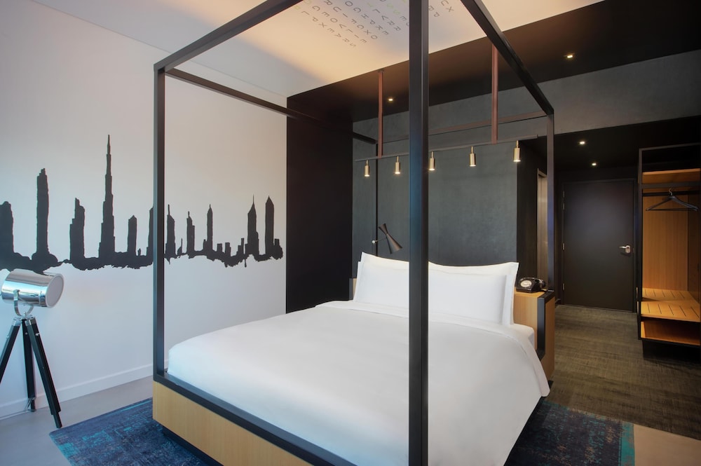 Canopy by Hilton Dubai Al Seef — Hotel rooms in Dubai