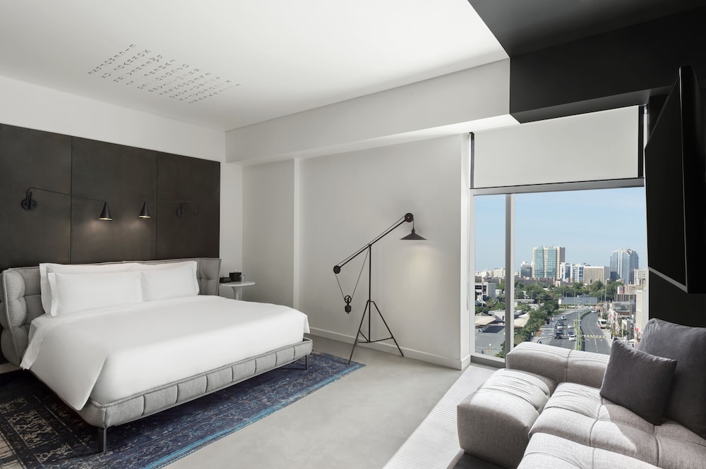 Canopy by Hilton Dubai Al Seef — Hotel rooms in Dubai