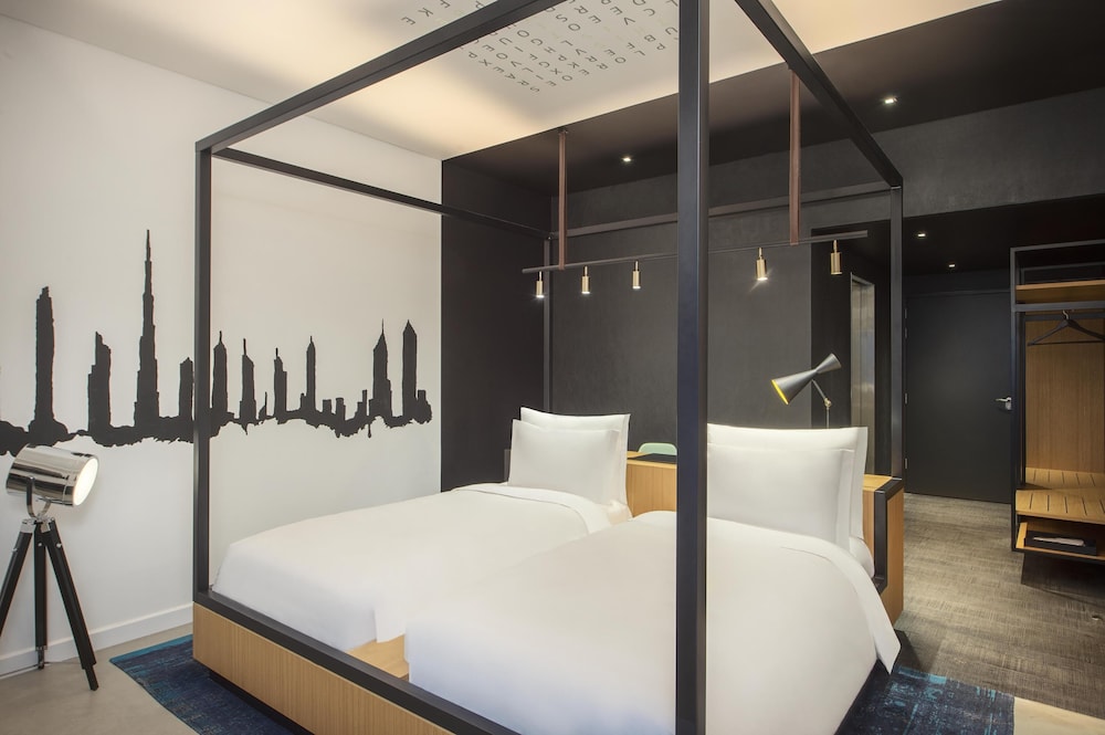 Canopy by Hilton Dubai Al Seef — Hotel rooms in Dubai