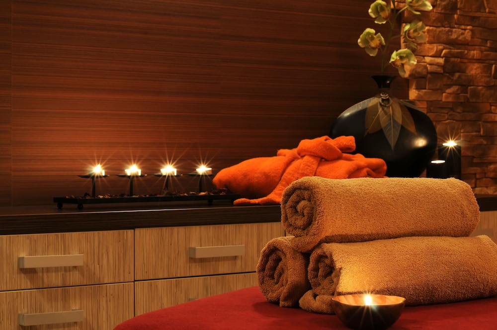 Canopy by Hilton Dubai Al Seef — Spa in Dubai