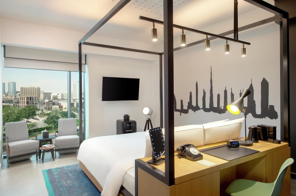 Canopy by Hilton Dubai Al Seef — Hotel rooms in Dubai