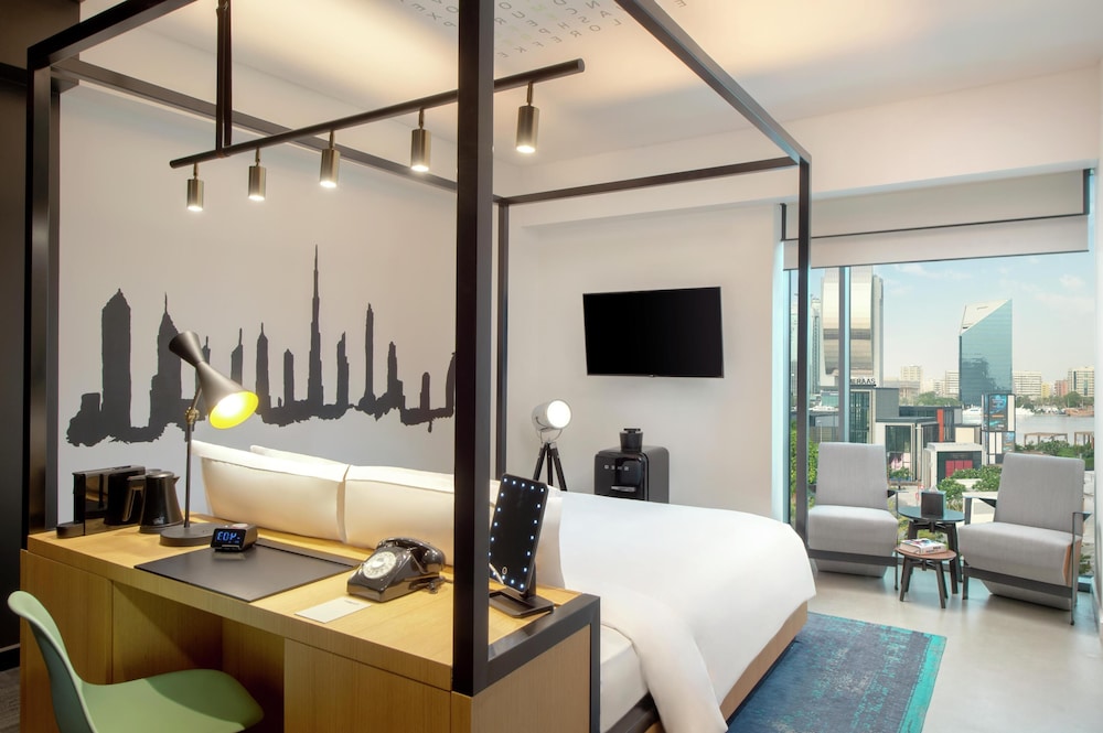 Canopy by Hilton Dubai Al Seef — Hotel rooms in Dubai