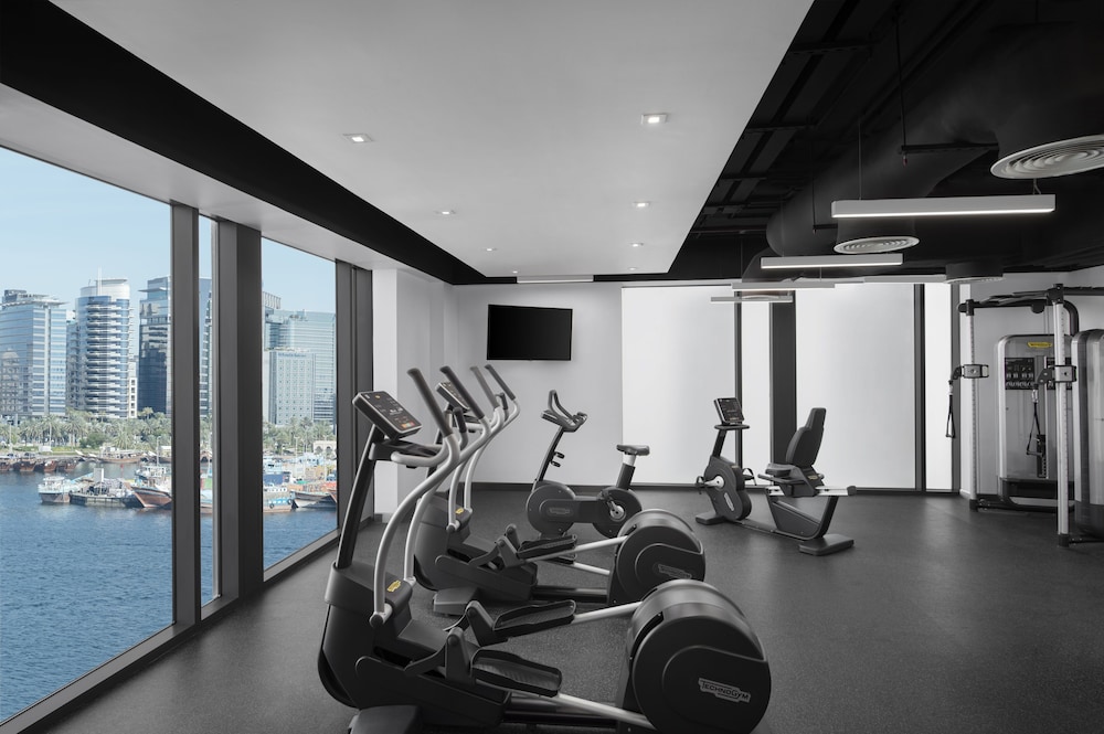 Canopy by Hilton Dubai Al Seef — Sports & recreation in Dubai
