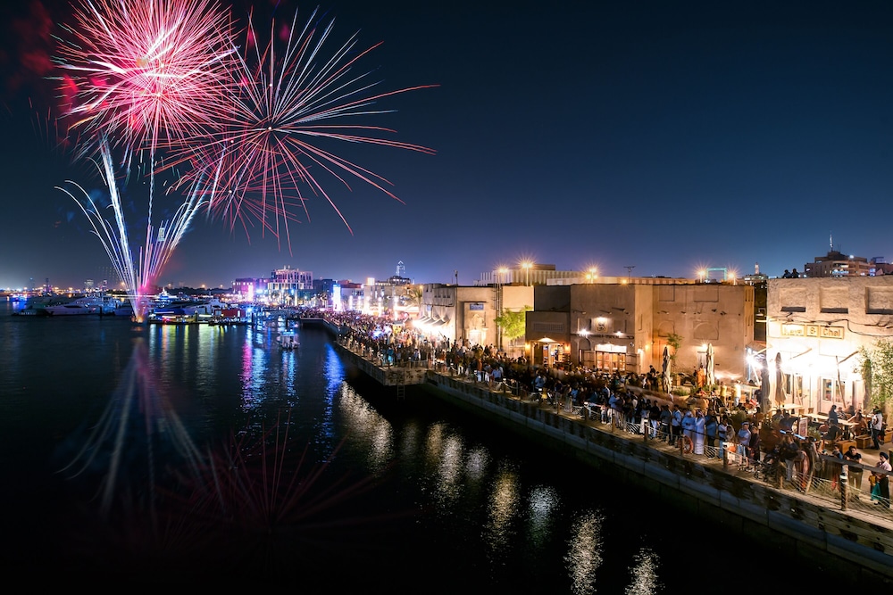 Canopy by Hilton Dubai Al Seef — Attractions in the area in Dubai