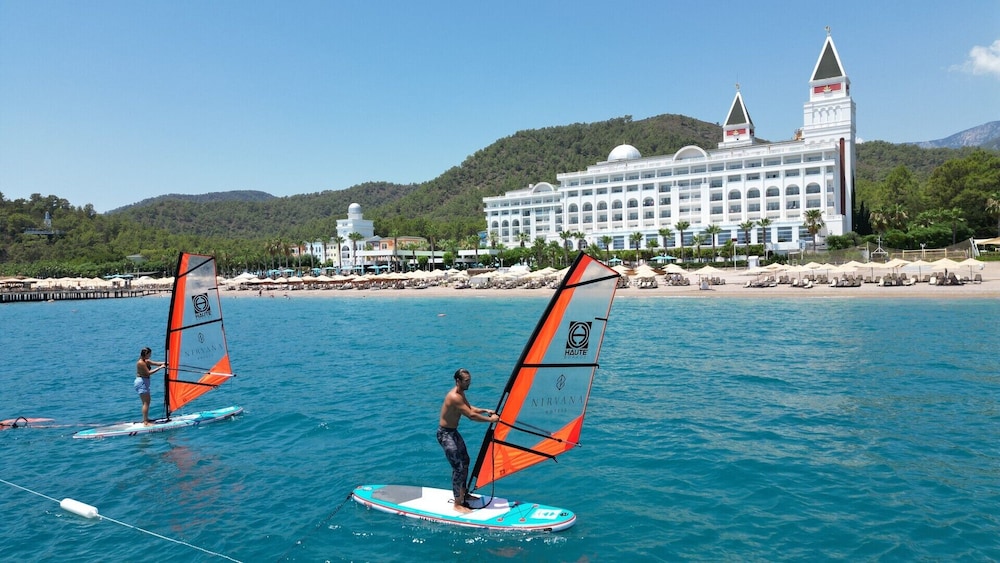 Nirvana Dolce Vita – Ultra All Inclusive — On-site activities in Kemer