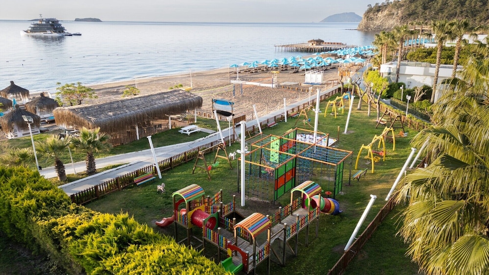 Nirvana Dolce Vita – Ultra All Inclusive — Facilities in Kemer