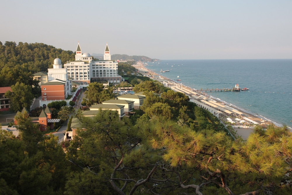 Nirvana Dolce Vita – Ultra All Inclusive — Outdoor in Kemer