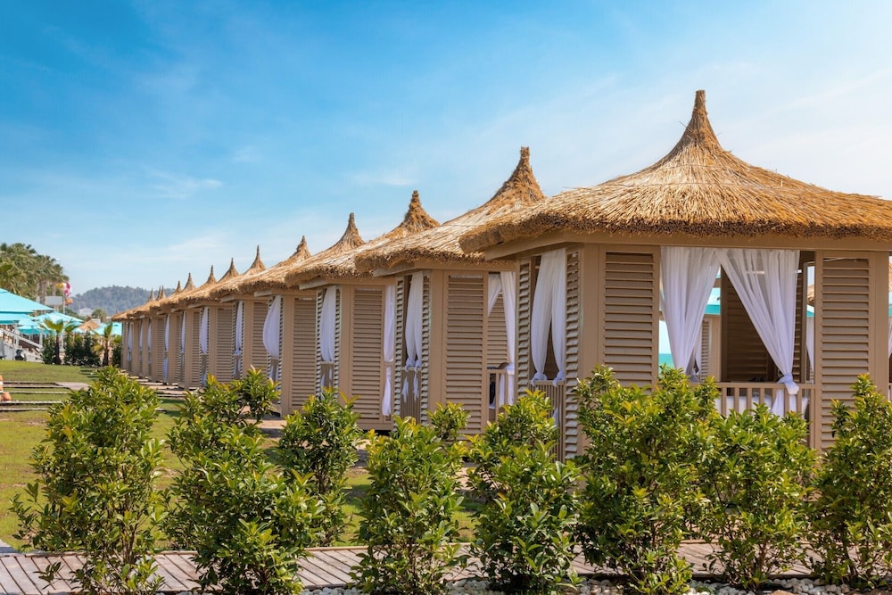 Nirvana Dolce Vita – Ultra All Inclusive — Outdoor in Kemer