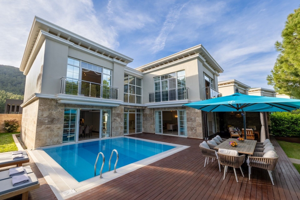 Nirvana Dolce Vita – Ultra All Inclusive — Outdoor in Kemer