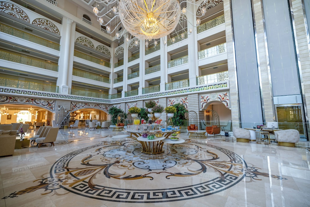Nirvana Dolce Vita – Ultra All Inclusive — Shared spaces in Kemer