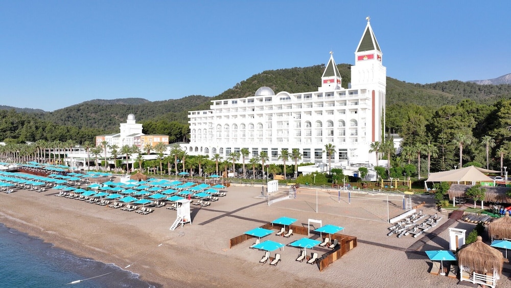 Nirvana Dolce Vita – Ultra All Inclusive — Outdoor in Kemer