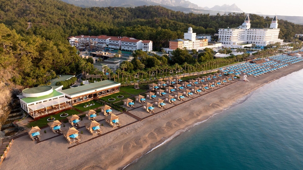 Nirvana Dolce Vita – Ultra All Inclusive — Outdoor in Kemer