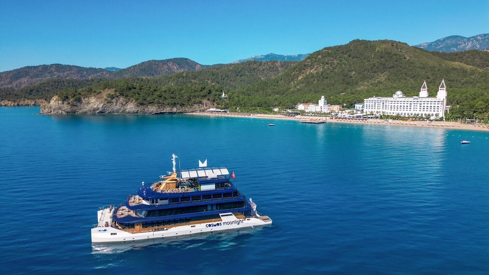 Nirvana Dolce Vita – Ultra All Inclusive — On-site activities in Kemer