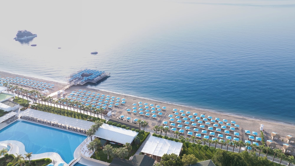 Nirvana Dolce Vita – Ultra All Inclusive — Outdoor in Kemer