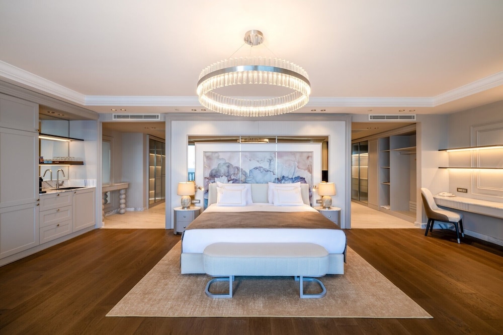Nirvana Dolce Vita – Ultra All Inclusive — Rooms in Kemer
