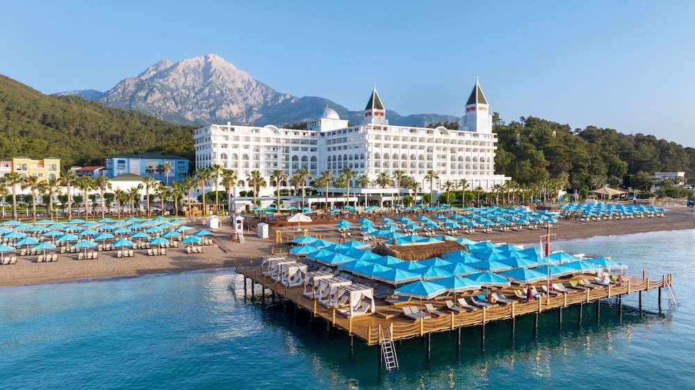 Nirvana Dolce Vita – Ultra All Inclusive — Outdoor in Kemer