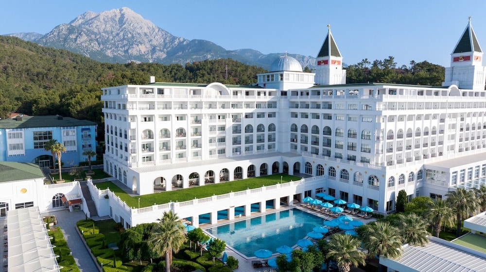 Nirvana Dolce Vita – Ultra All Inclusive — Outdoor in Kemer