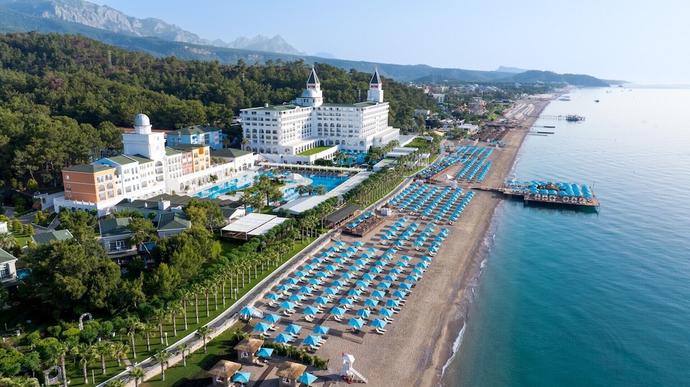 Nirvana Dolce Vita – Ultra All Inclusive — Outdoor in Kemer