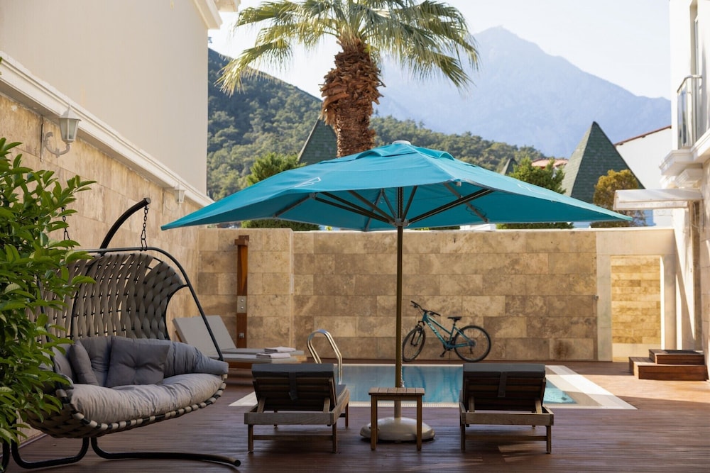 Nirvana Dolce Vita – Ultra All Inclusive — Outdoor in Kemer