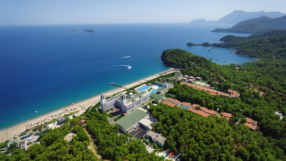 Nirvana Dolce Vita – Ultra All Inclusive — Outdoor in Kemer
