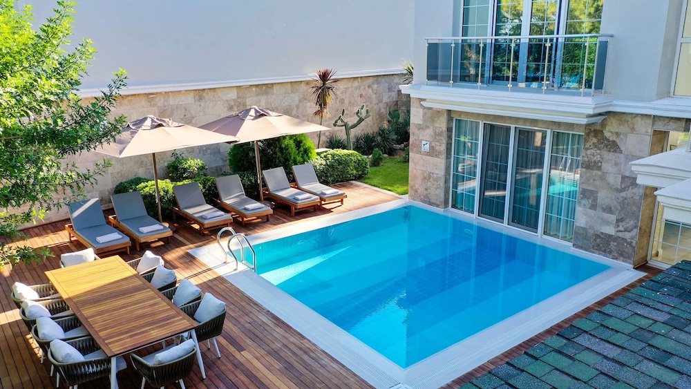 Nirvana Dolce Vita – Ultra All Inclusive — Rooms in Kemer