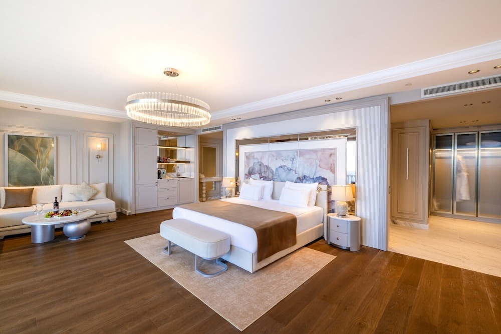 Nirvana Dolce Vita – Ultra All Inclusive — Rooms in Kemer