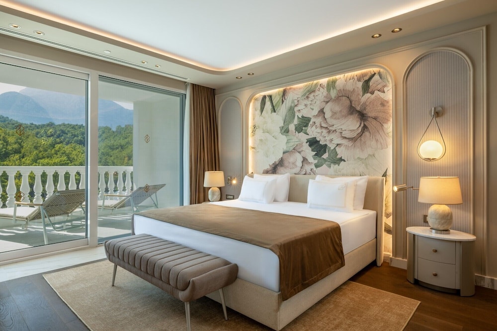 Nirvana Dolce Vita – Ultra All Inclusive — Rooms in Kemer