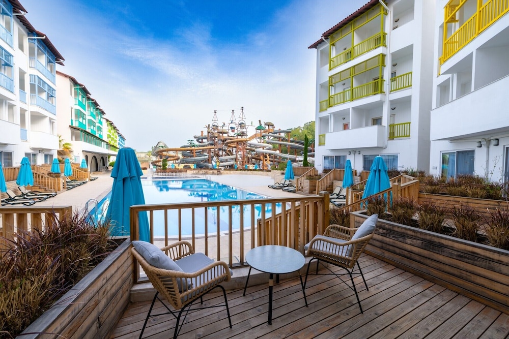 Nirvana Dolce Vita – Ultra All Inclusive — Rooms in Kemer