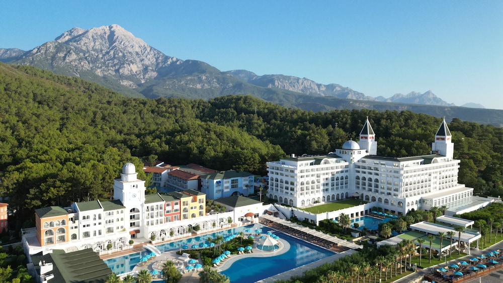 Nirvana Dolce Vita – Ultra All Inclusive — Outdoor in Kemer