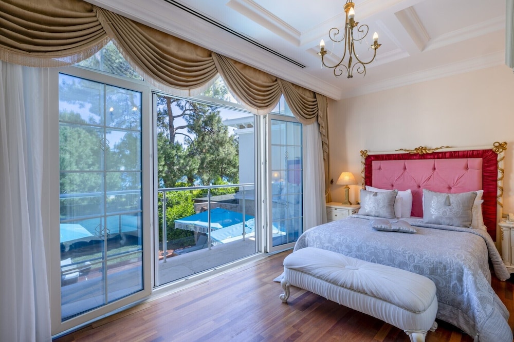 Nirvana Dolce Vita – Ultra All Inclusive — Rooms in Kemer