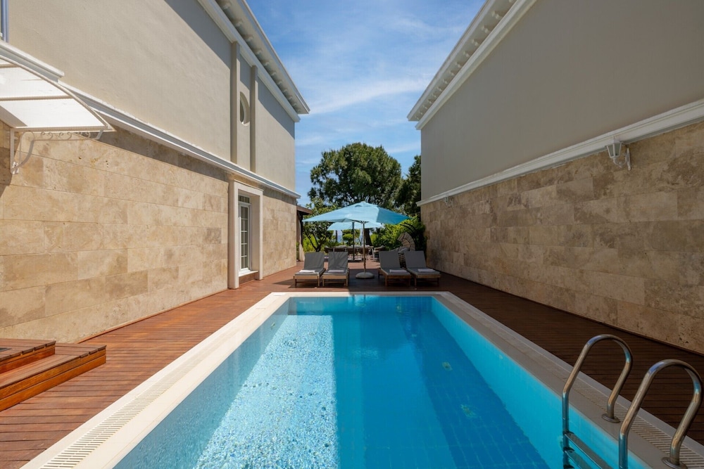 Nirvana Dolce Vita – Ultra All Inclusive — Outdoor in Kemer