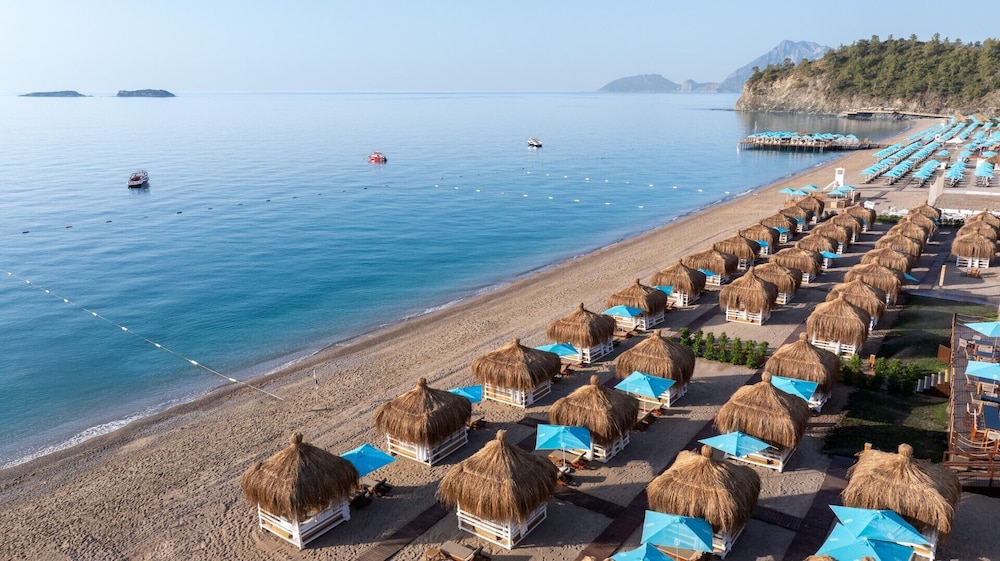 Nirvana Dolce Vita – Ultra All Inclusive — Outdoor in Kemer