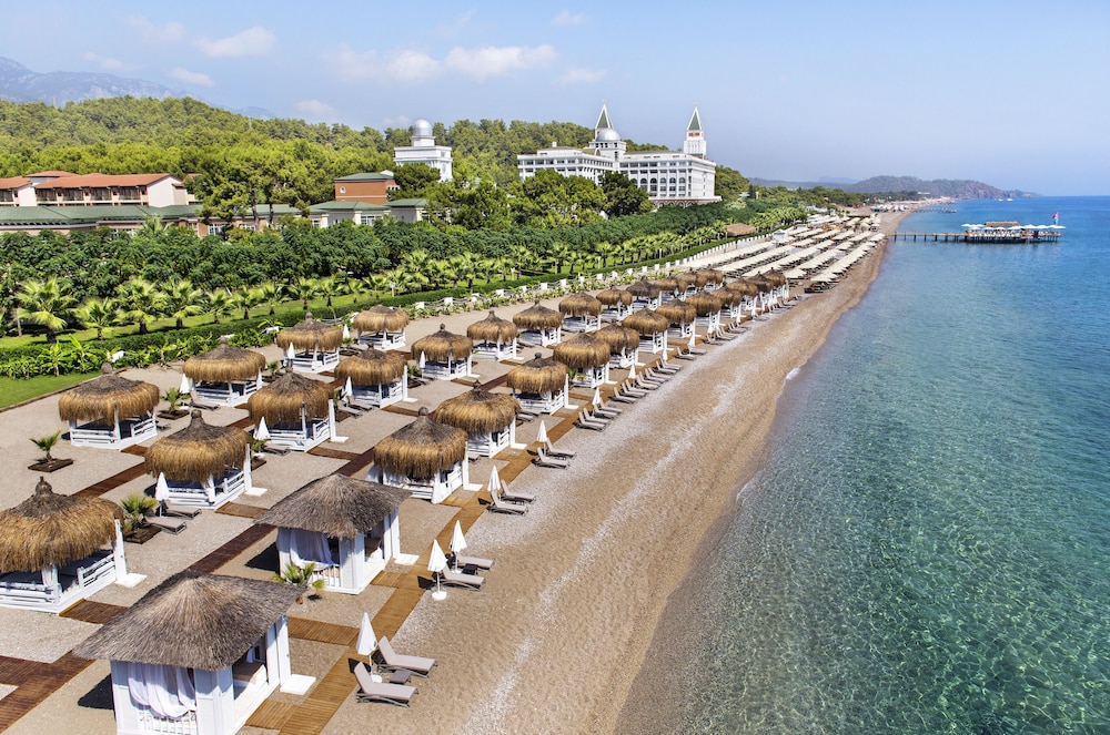 Nirvana Dolce Vita – Ultra All Inclusive — Outdoor in Kemer