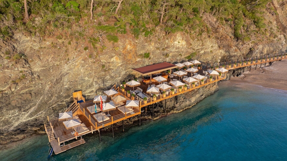 Nirvana Dolce Vita – Ultra All Inclusive — Outdoor in Kemer