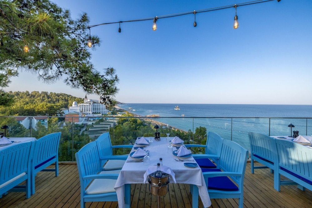 Nirvana Dolce Vita – Ultra All Inclusive — Restaurant in Kemer