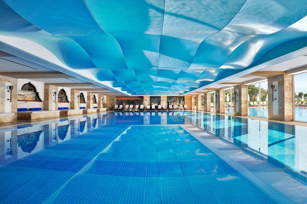 Nirvana Dolce Vita – Ultra All Inclusive — Pool in Kemer