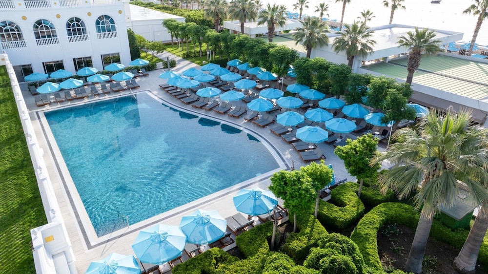 Nirvana Dolce Vita – Ultra All Inclusive — Pool in Kemer