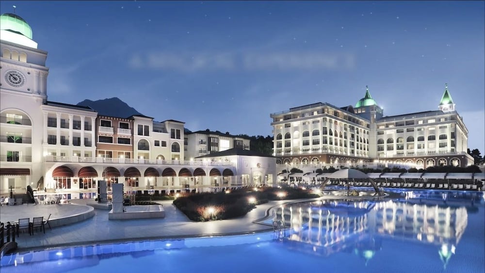 Nirvana Dolce Vita – Ultra All Inclusive — Outdoor in Kemer