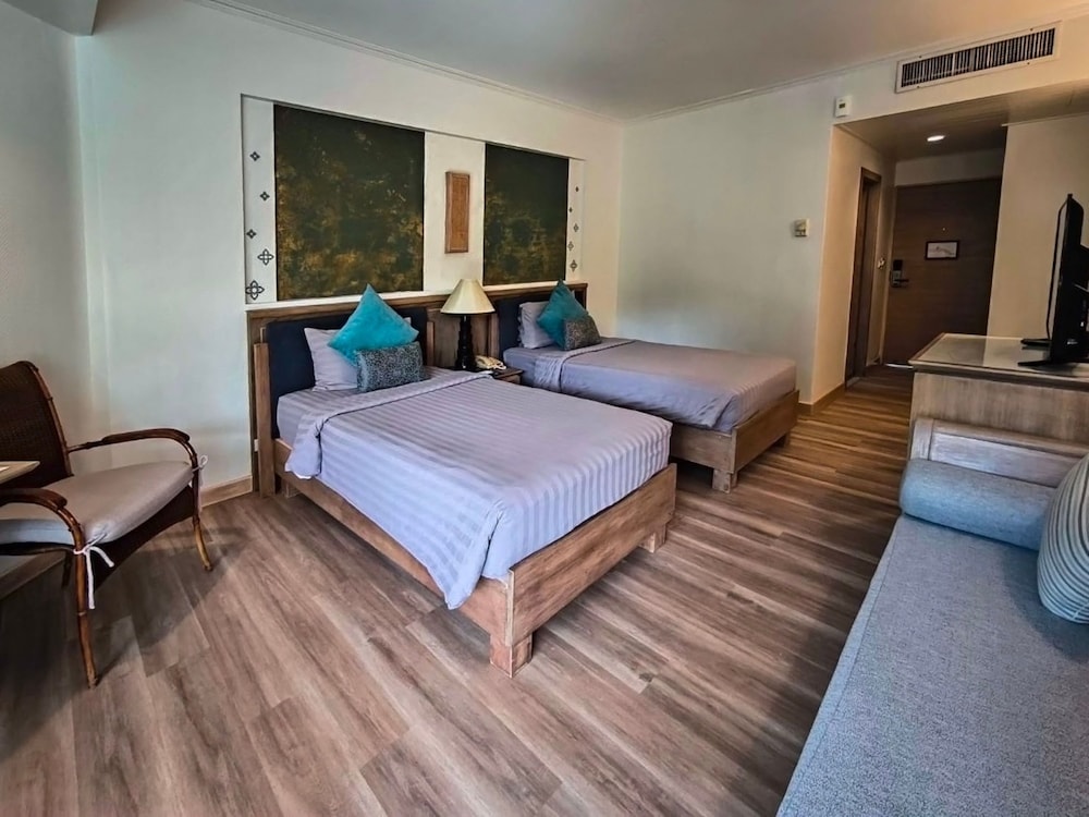 Krabi Resort — Hotel rooms in Ao Nang, Krabi
