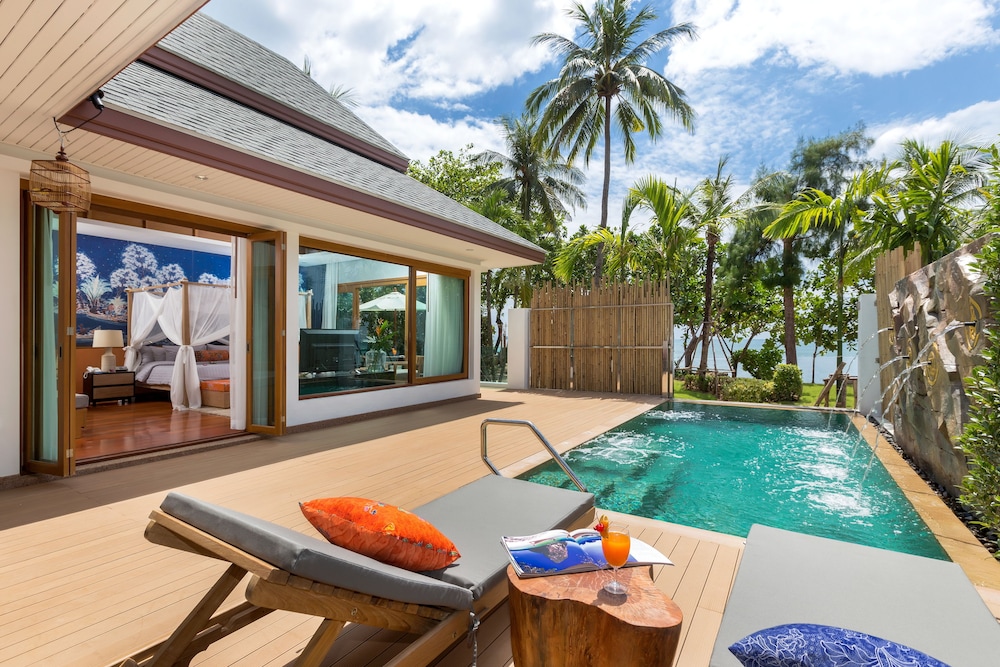 Krabi Resort — Swimming pool in Ao Nang, Krabi