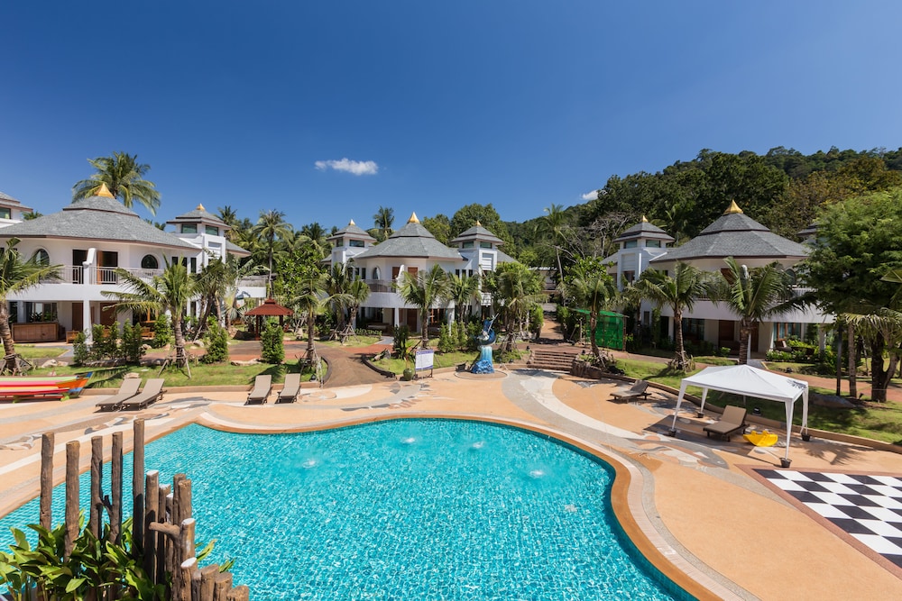 Krabi Resort — Swimming pool in Ao Nang, Krabi