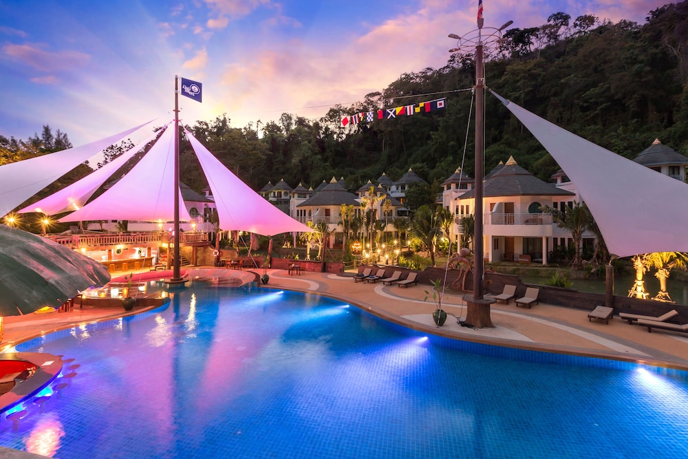 Krabi Resort — Swimming pool in Ao Nang, Krabi