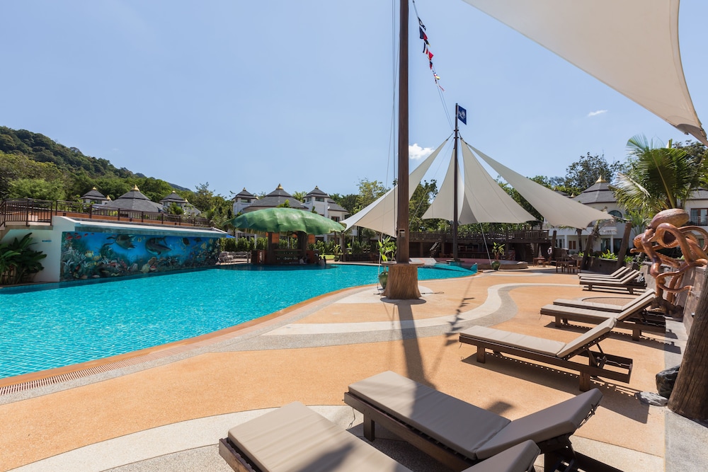 Krabi Resort — Swimming pool in Ao Nang, Krabi