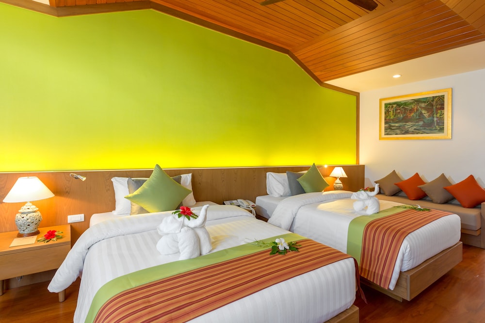 Krabi Resort — Hotel rooms in Ao Nang, Krabi