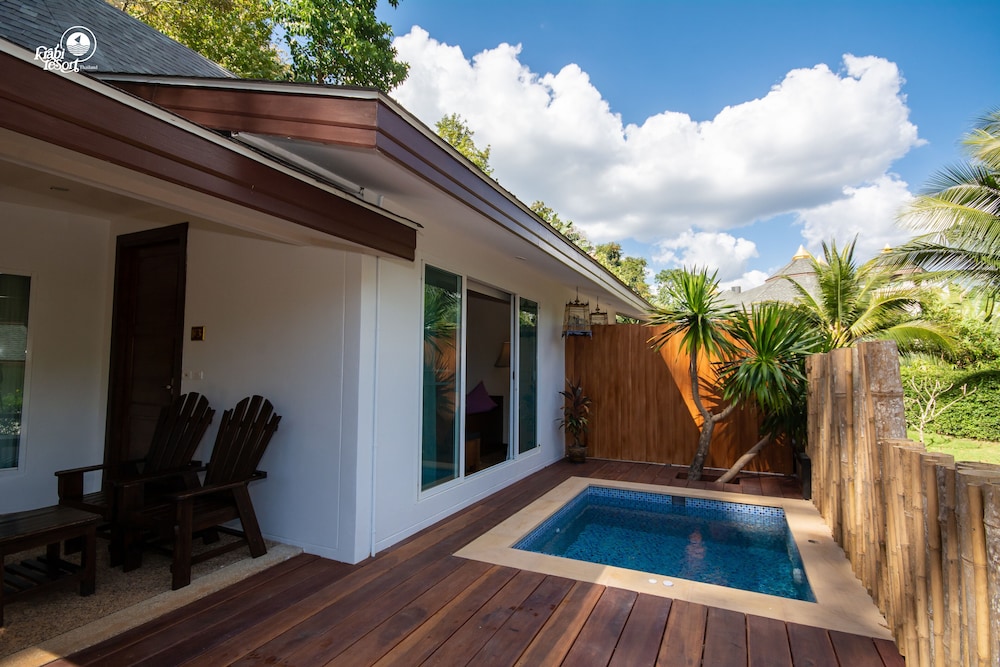 Krabi Resort — Swimming pool in Ao Nang, Krabi
